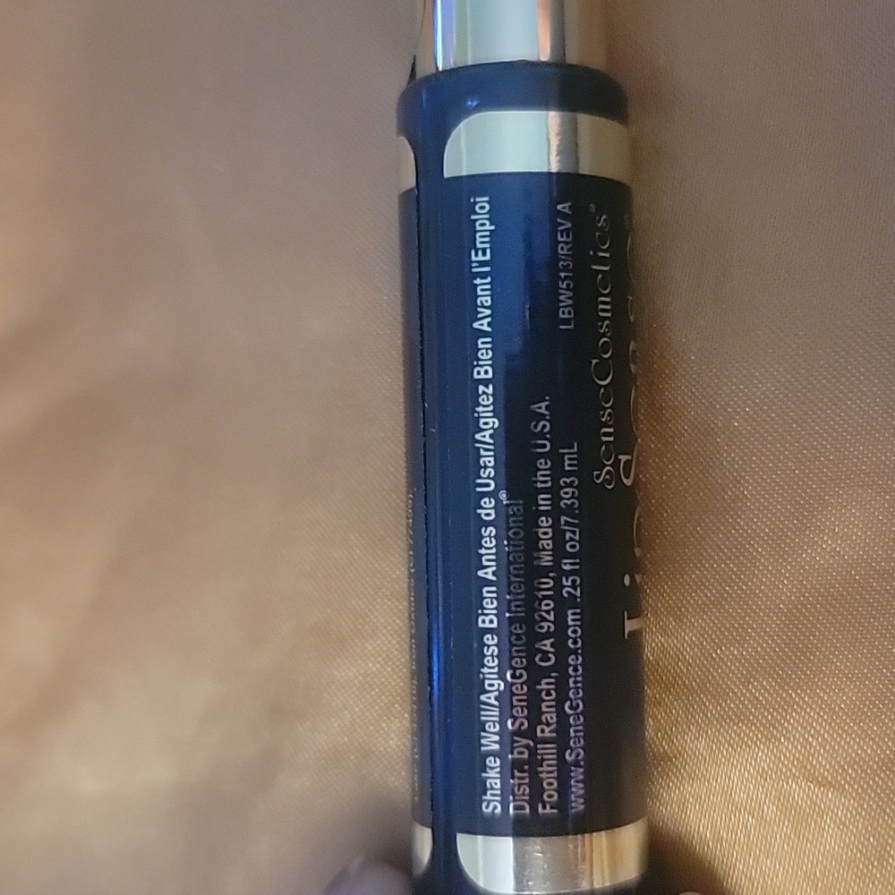 NEW SeneGence LipSense Limited Edition Liquid Lip Color MIDNIGHT MUSE - Picture 3 of 5